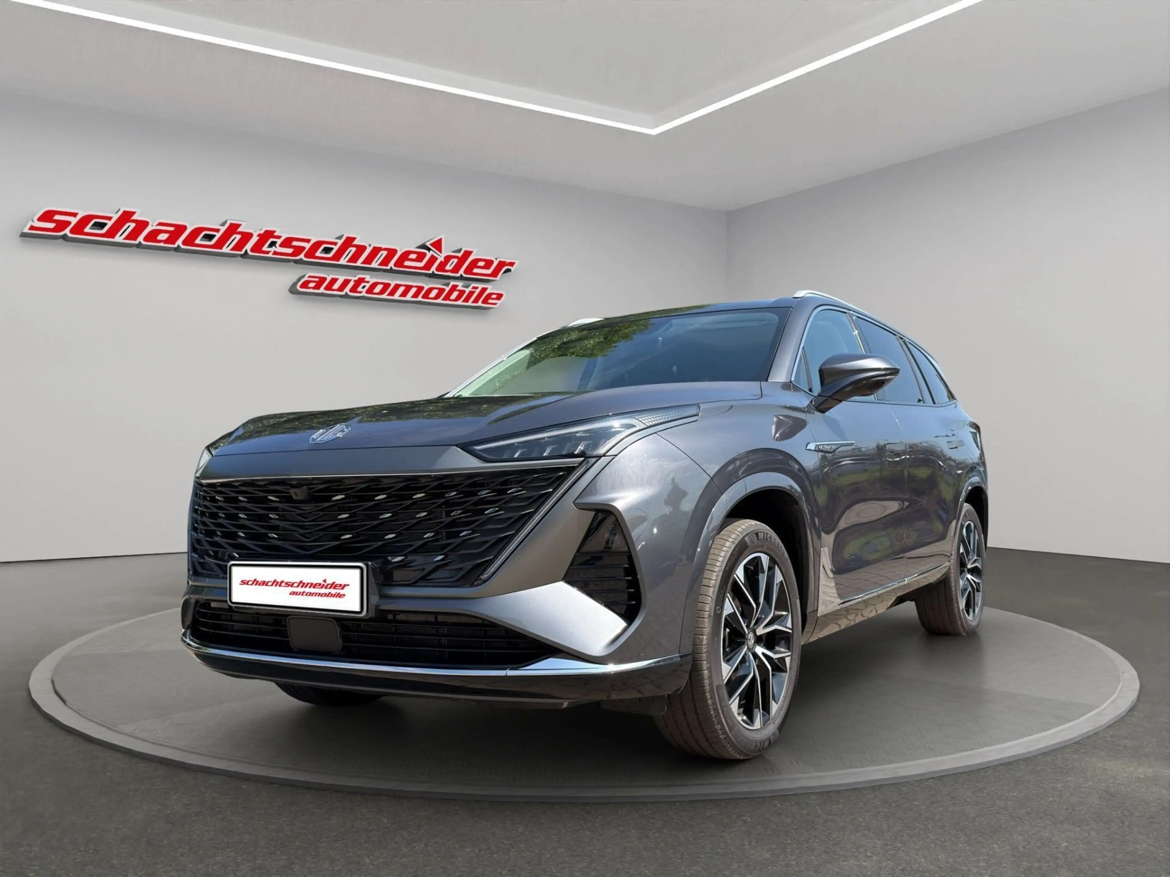 MG MGS9 Premium+BESTELLFAHRZEUG+