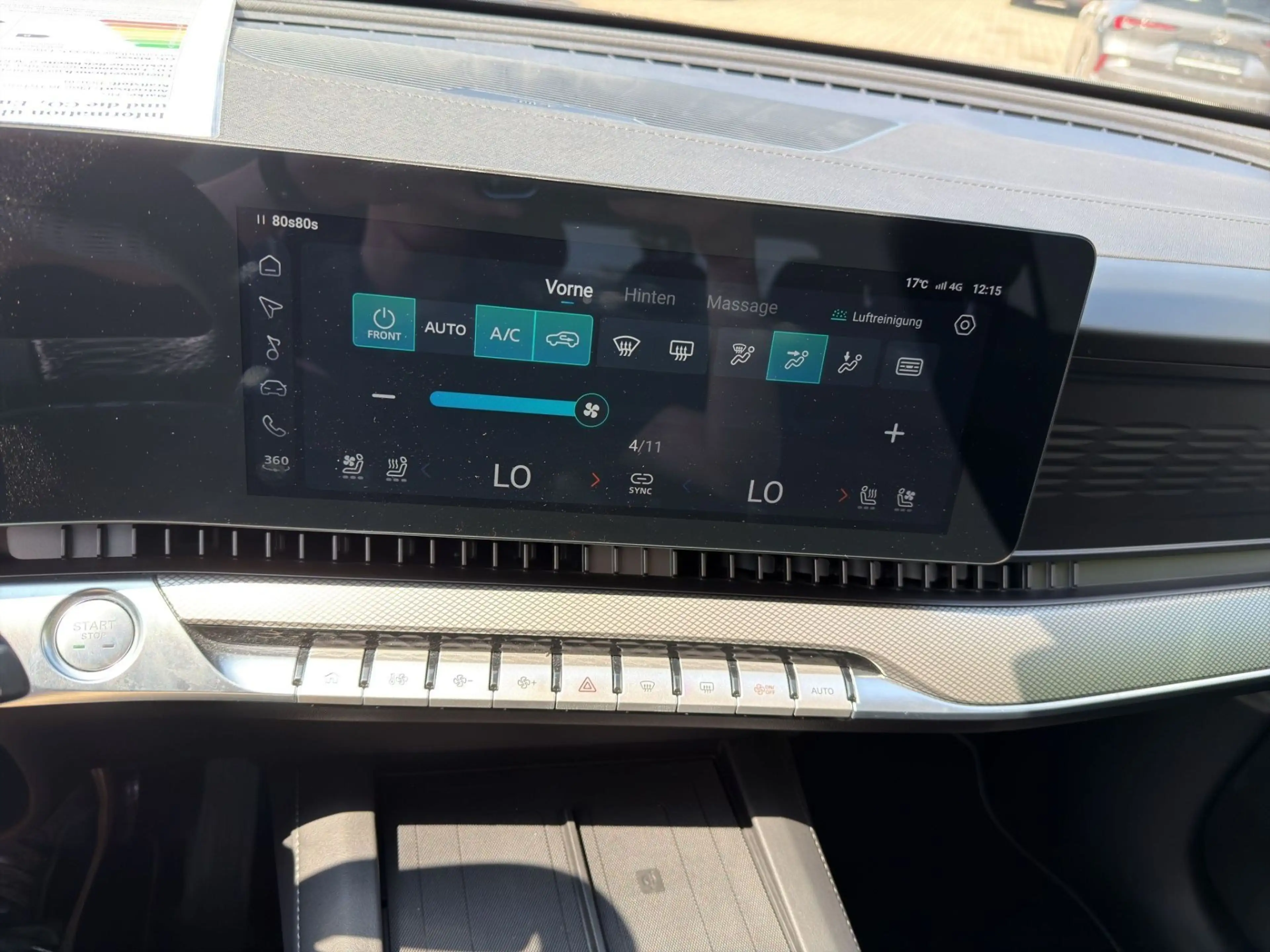 MG MGS9 Premium+BESTELLFAHRZEUG+ — photo 15