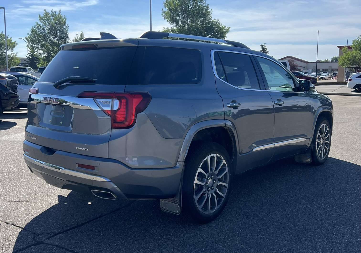 2021 GMC Acadia Denali AWD — снимка 1