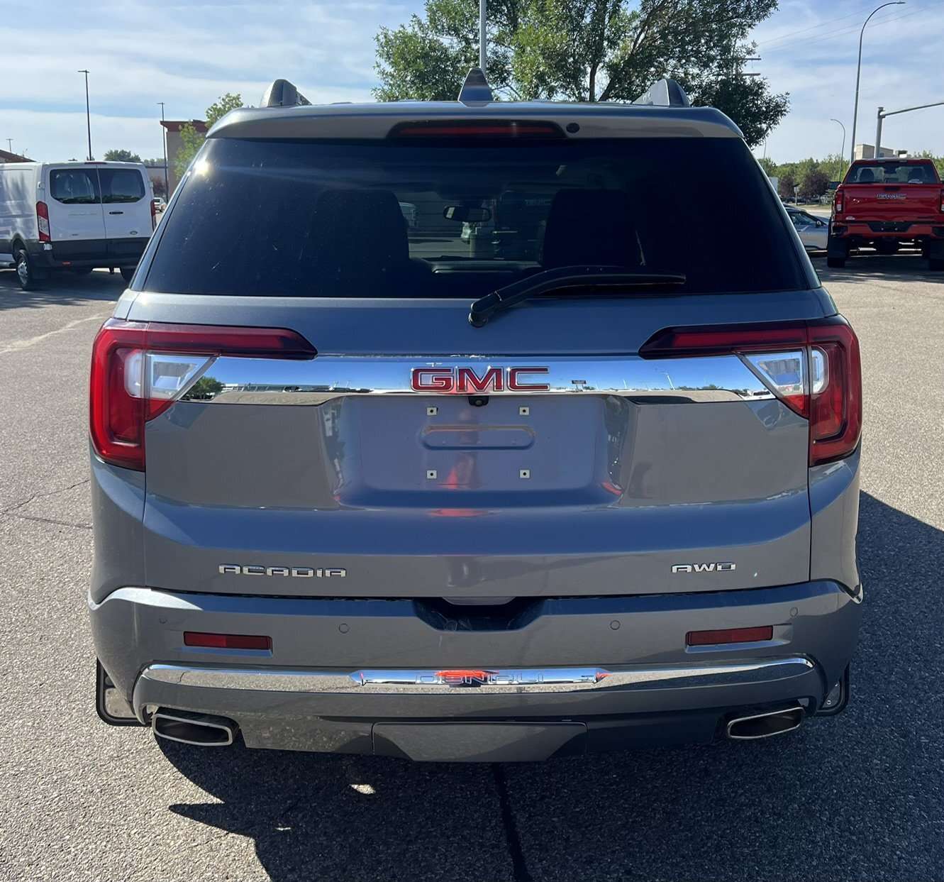 2021 GMC Acadia Denali AWD — снимка 1