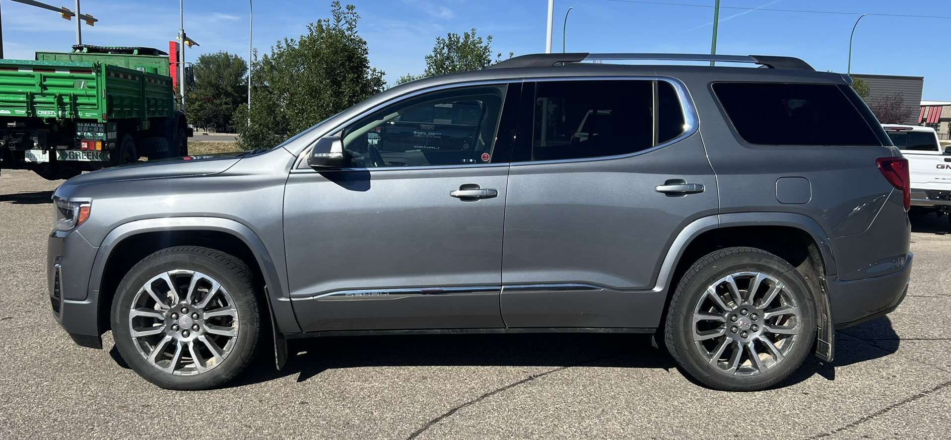 2021 GMC Acadia Denali AWD — снимка 1
