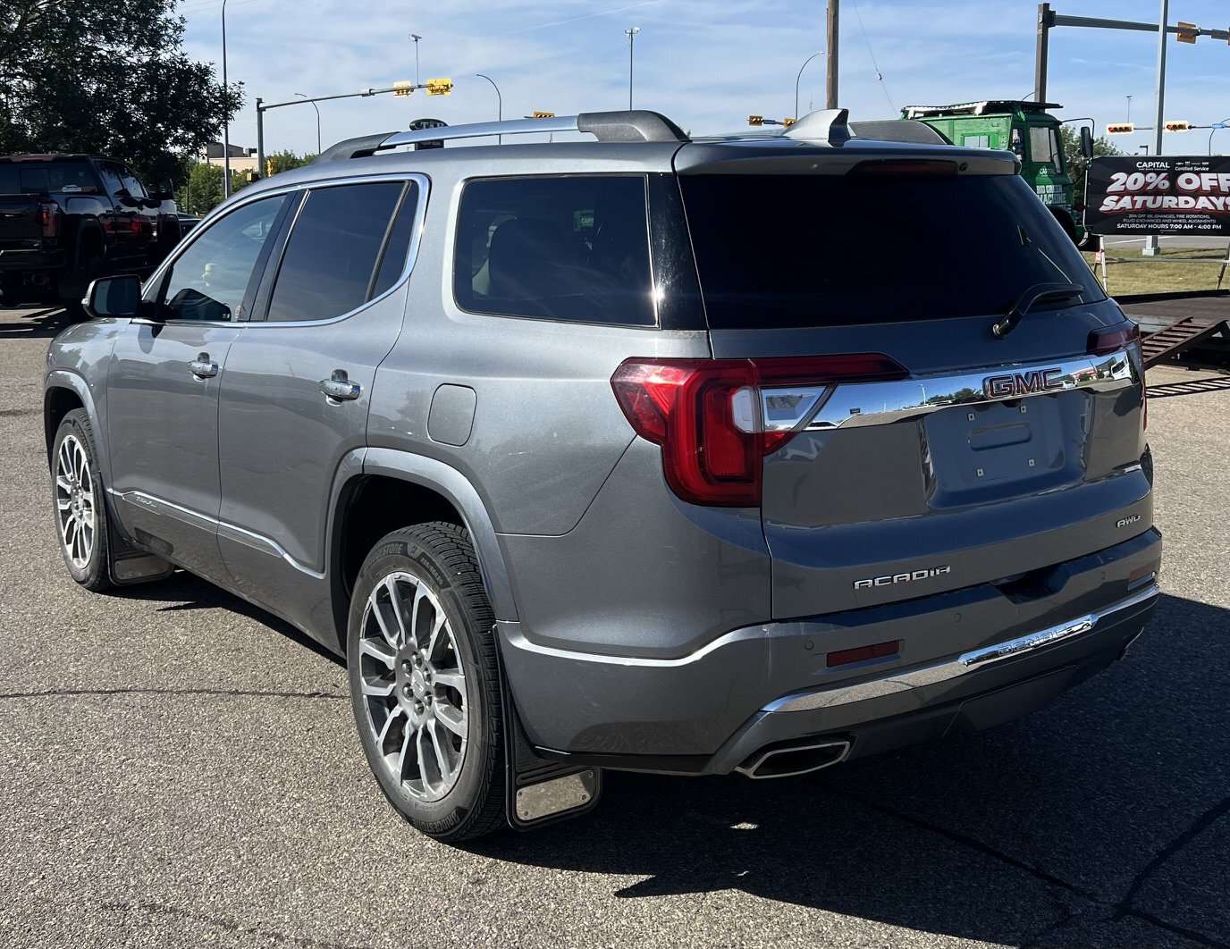 2021 GMC Acadia Denali AWD — снимка 1