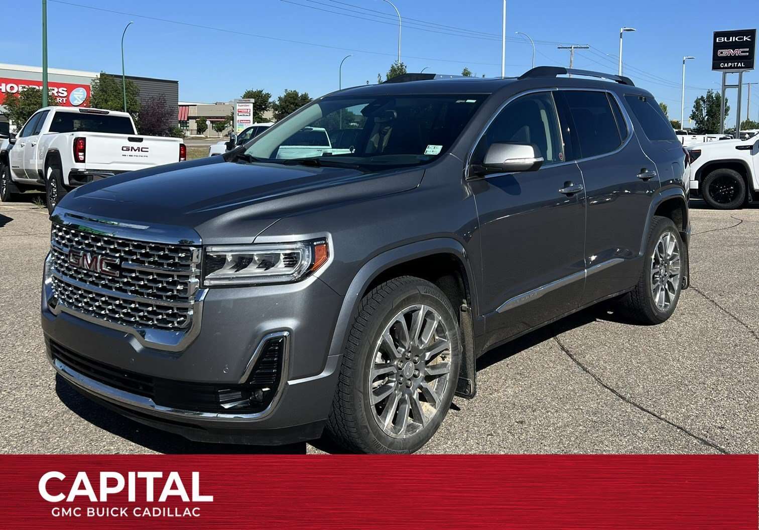 2021 GMC Acadia Denali AWD