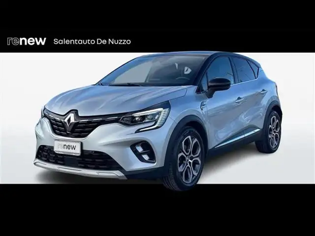Renault Captur 1.6 E-TECH Hybrid Techno Fast Track Auto 14