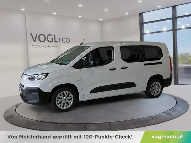 Fiat Doblo Serie 4 Maxi XL