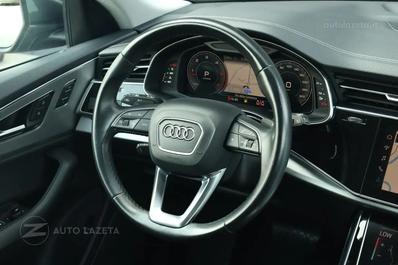 Audi Q8 50 TDI 286 CV Sline quattro PREZZO NETTO, миниатюра 24