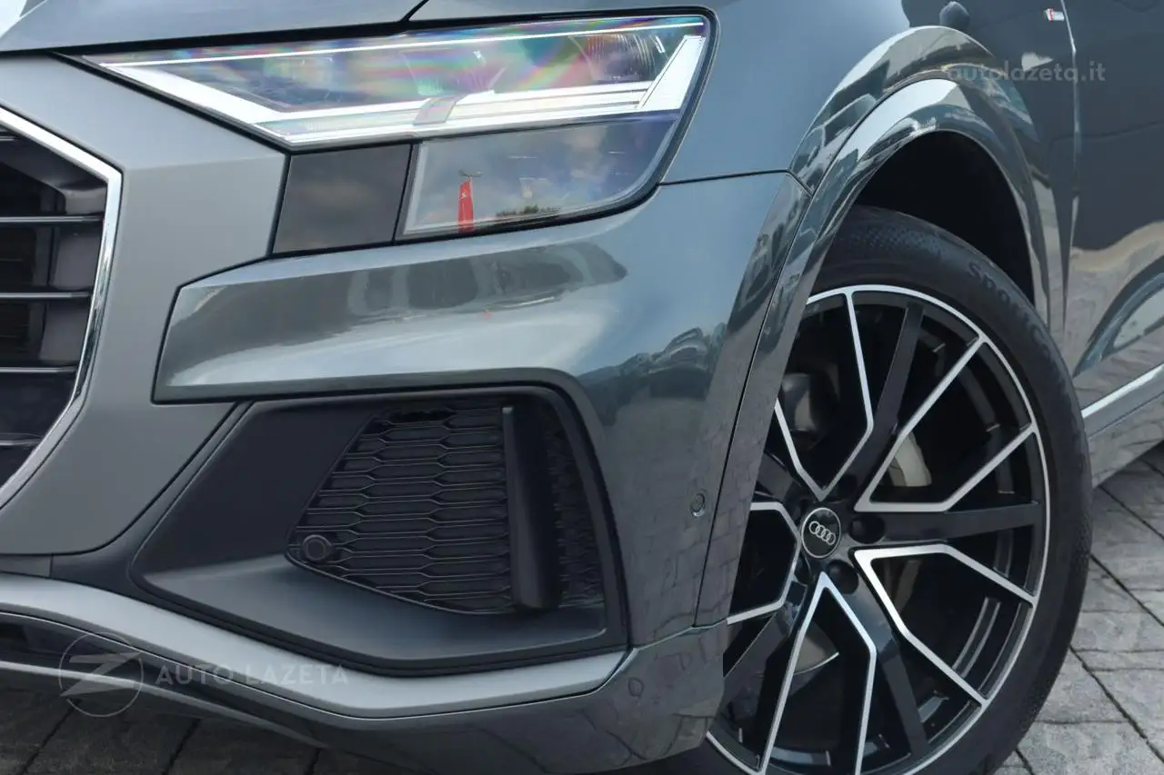 Audi Q8 50 TDI 286 CV Sline quattro PREZZO NETTO, миниатюра 16