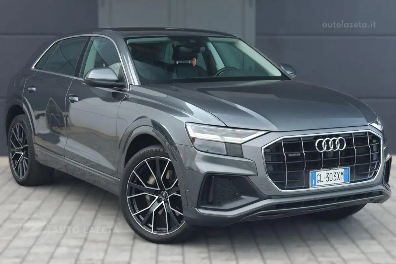 Audi Q8 50 TDI 286 CV Sline quattro PREZZO NETTO