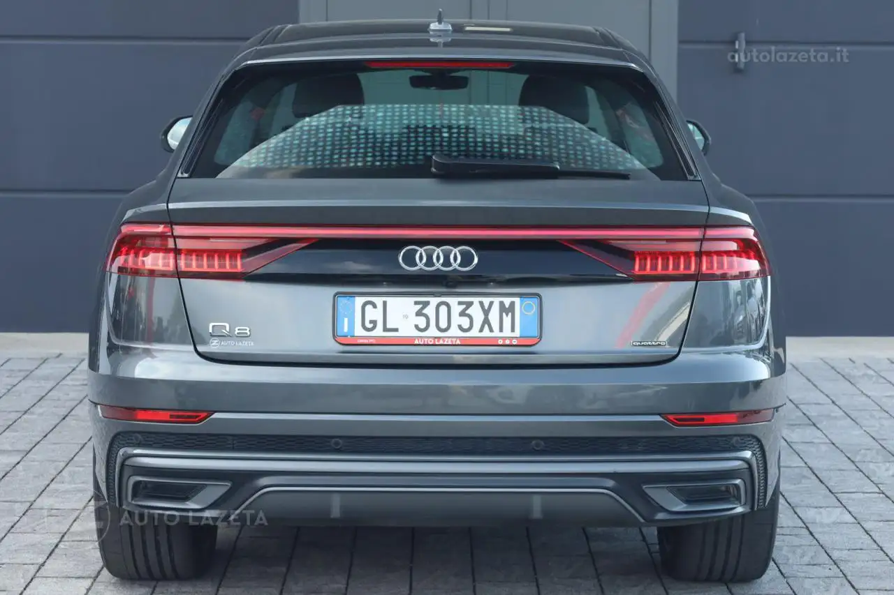 Audi Q8 50 TDI 286 CV Sline quattro PREZZO NETTO, миниатюра 18