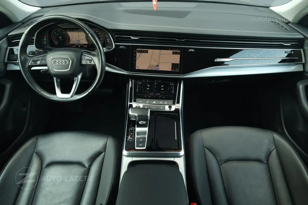 Audi Q8 50 TDI 286 CV Sline quattro PREZZO NETTO, миниатюра 5