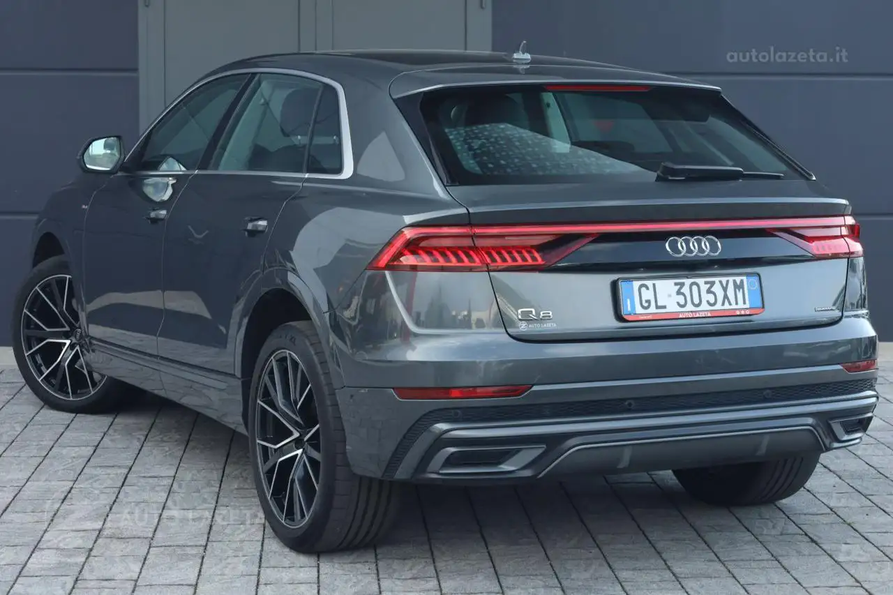Audi Q8 50 TDI 286 CV Sline quattro PREZZO NETTO, миниатюра 4