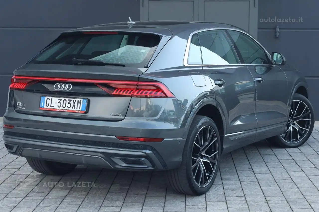 Audi Q8 50 TDI 286 CV Sline quattro PREZZO NETTO, миниатюра 3