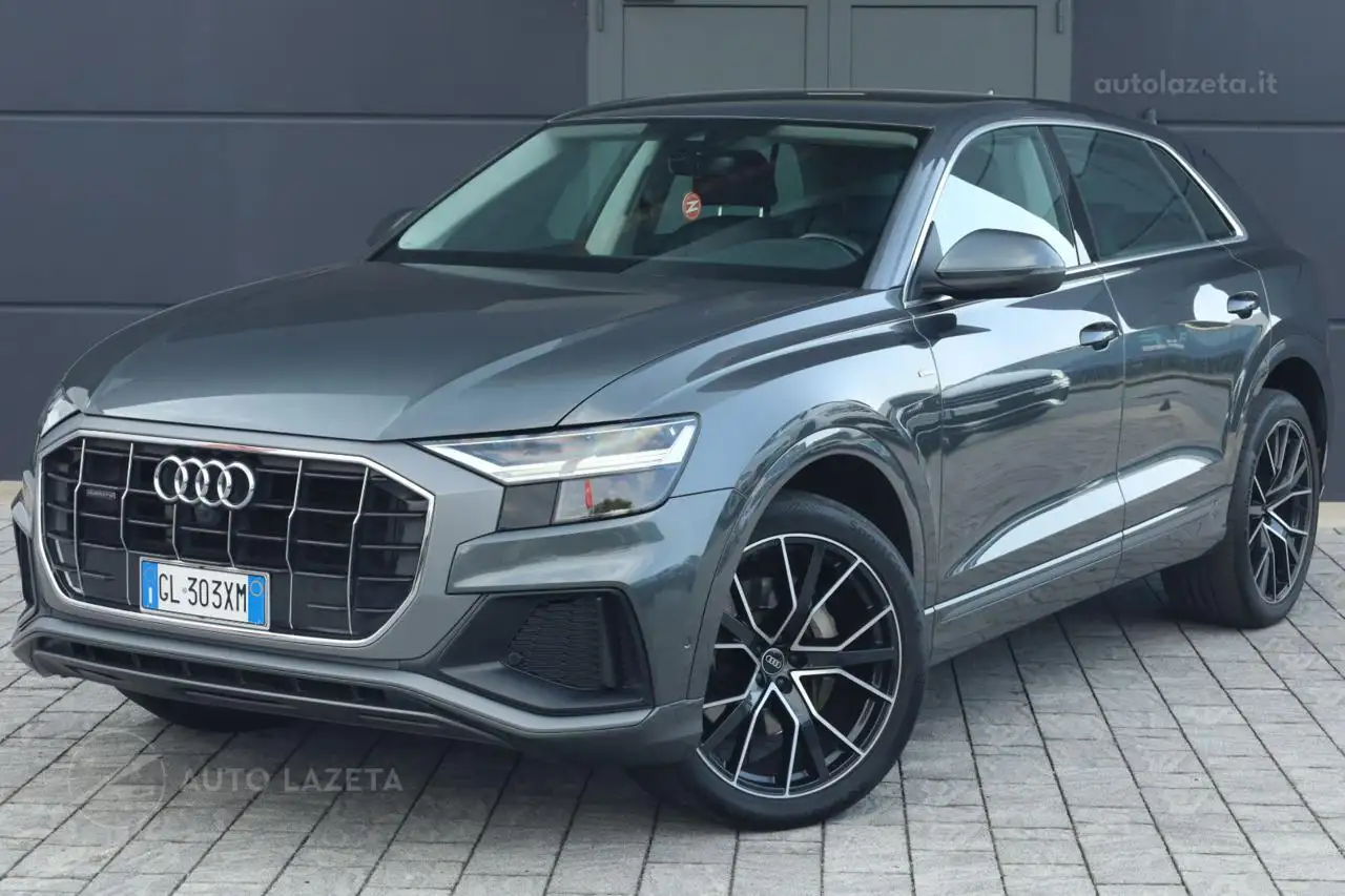 Audi Q8 50 TDI 286 CV Sline quattro PREZZO NETTO, миниатюра 2