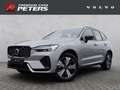Volvo XC60 Plus Dark Recharge Plug-In Hybrid AWD T6 Twin Engi Silver - thumbnail 1