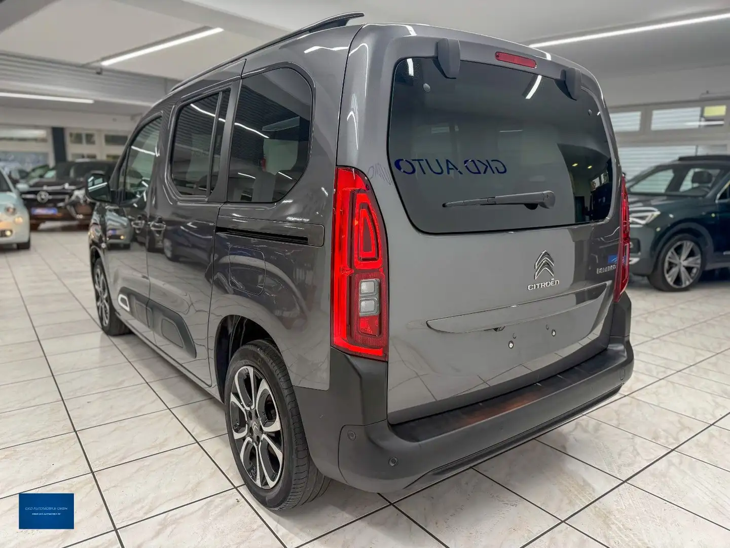 Citroen Berlingo Shine M*Head-Up*Kamera*App*Pano Grau - 2