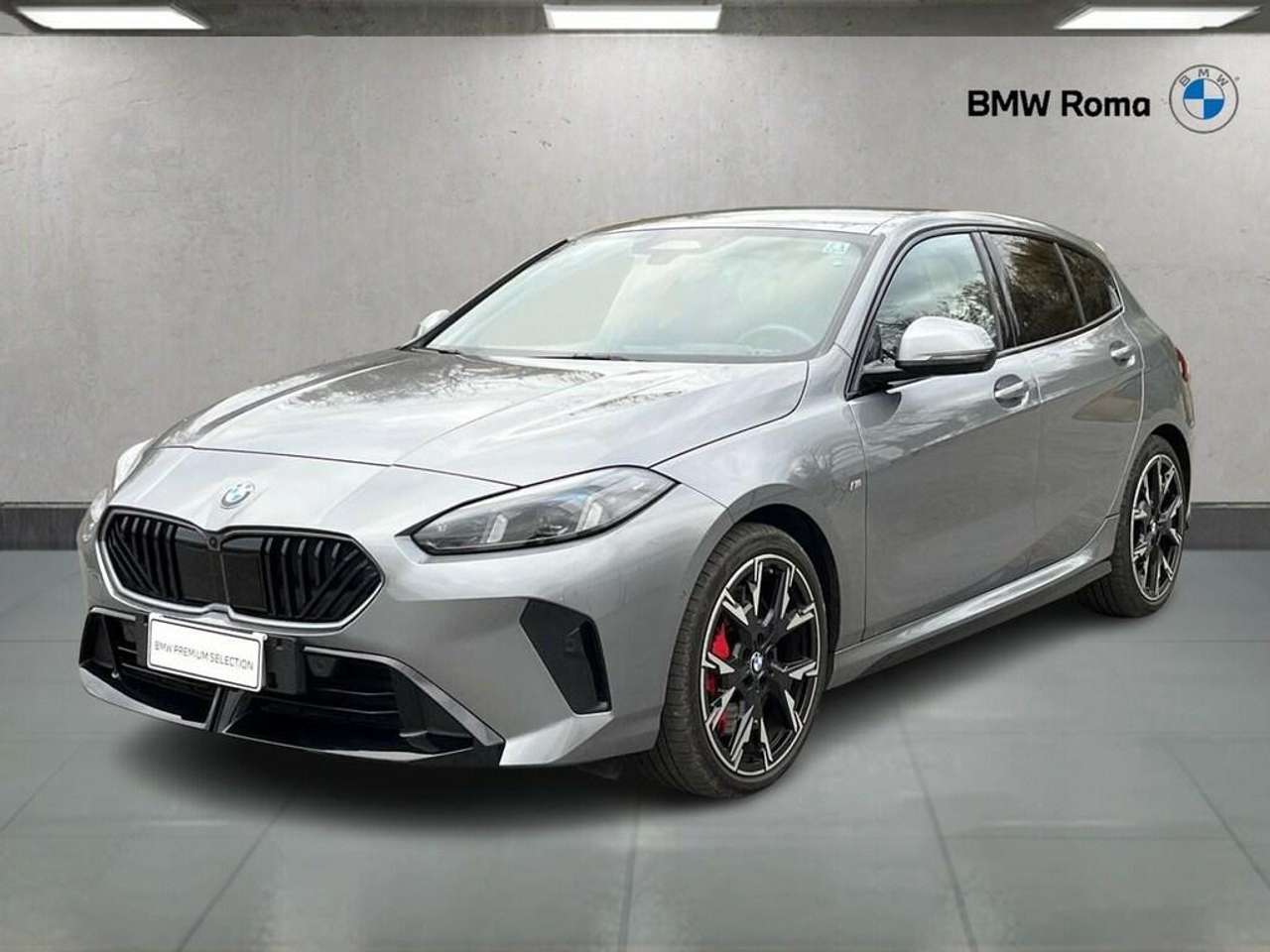 BMW 118 d MSport Pro auto