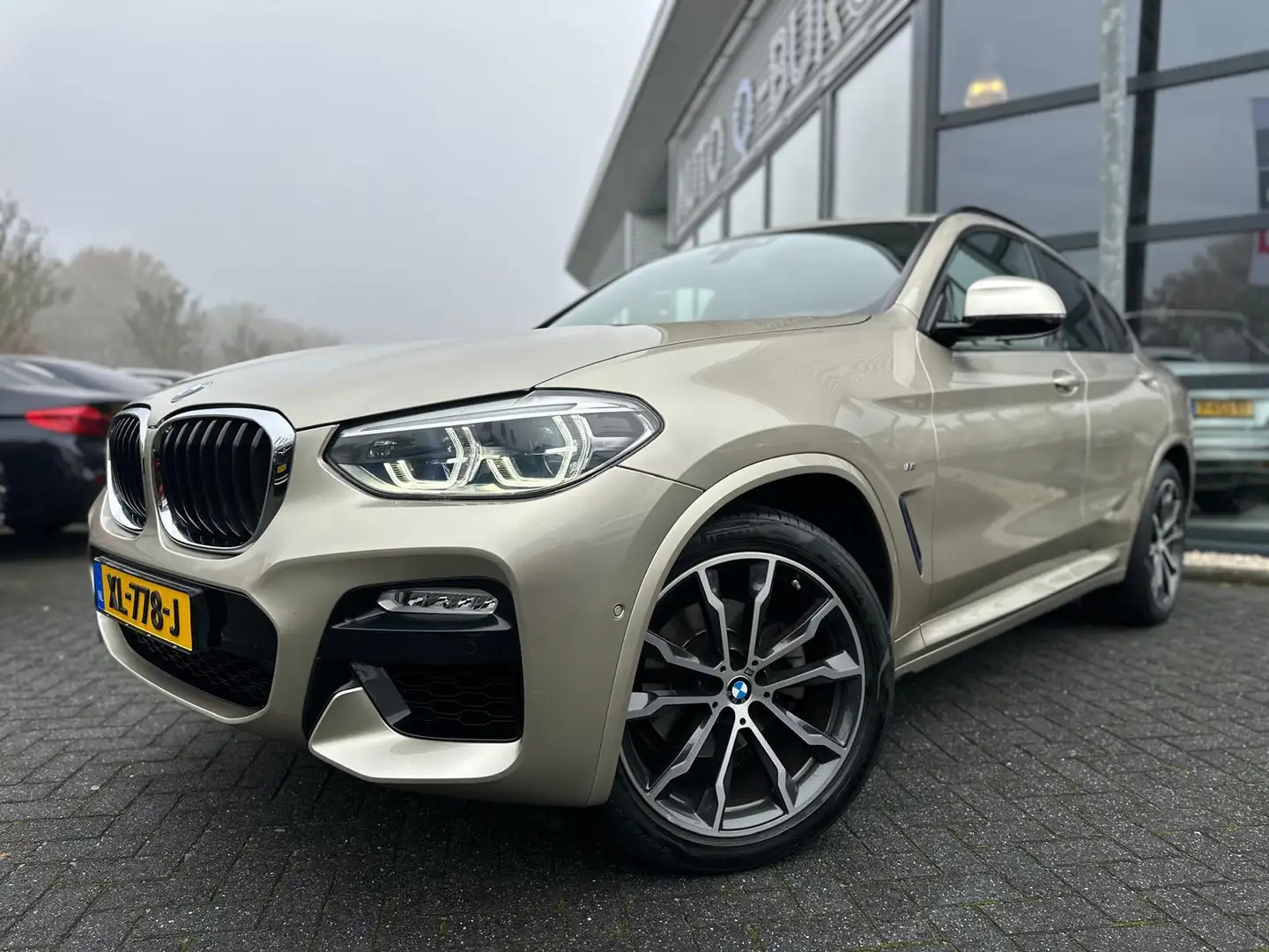 BMW X4 XDrive20i High Executive | Automaat | Pano | Elek Geel - 2