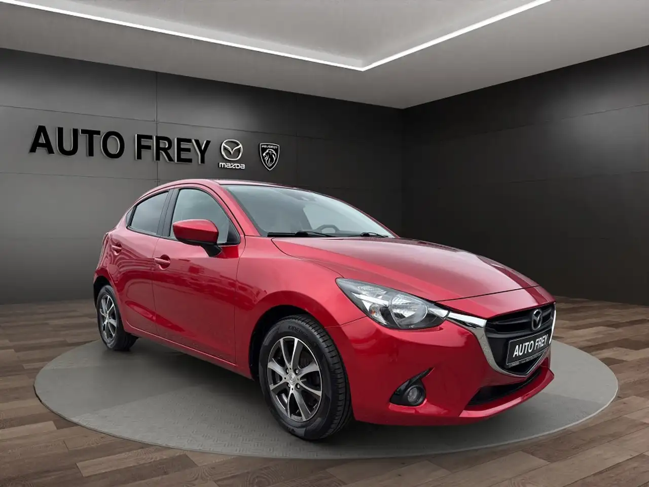 Mazda 2