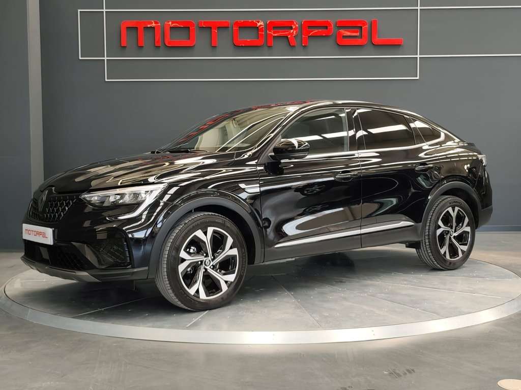 Renault Arkana Techno TCe 103kW(140CV) EDC mild hybrid - foto 1