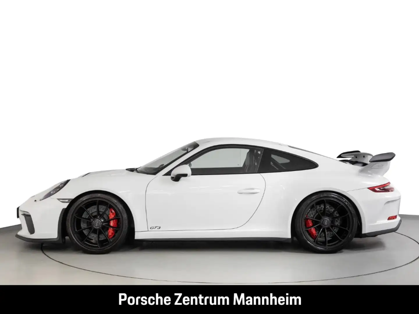 Porsche 991 -2 911 GT3 Clubsport Lift Bose SportChrono LED Blanc - 2
