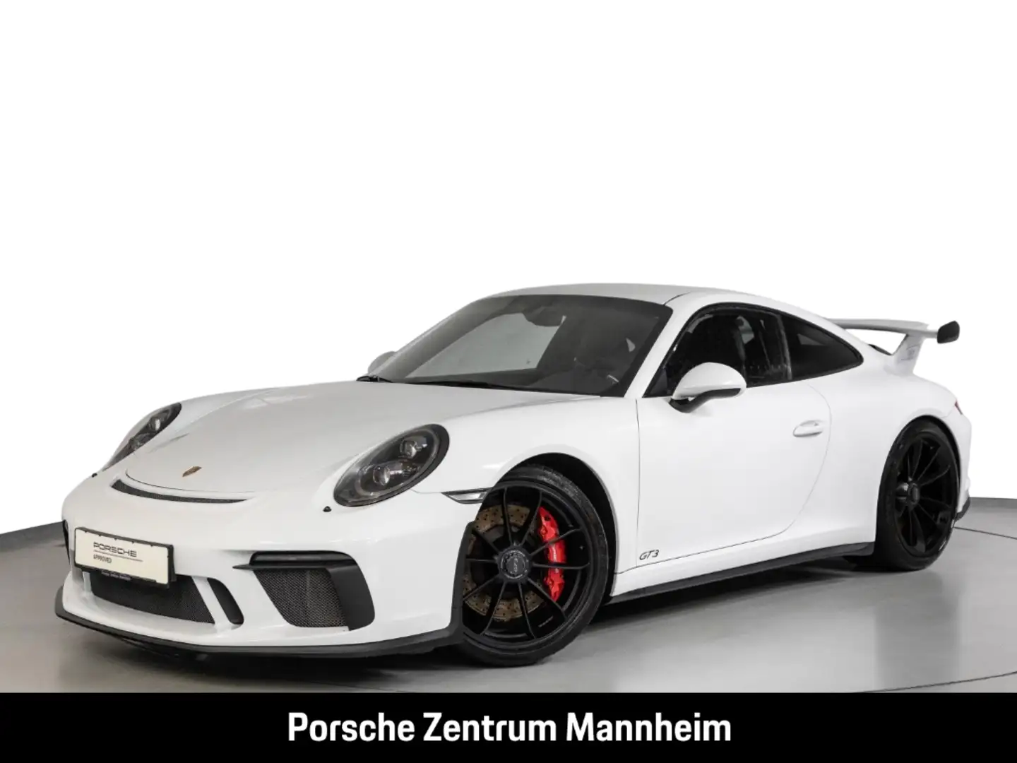 Porsche 991 -2 911 GT3 Clubsport Lift Bose SportChrono LED Blanc - 1