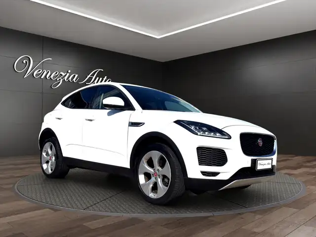 Jaguar E-Pace view 13