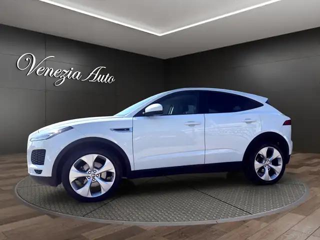 Jaguar E-Pace view 3