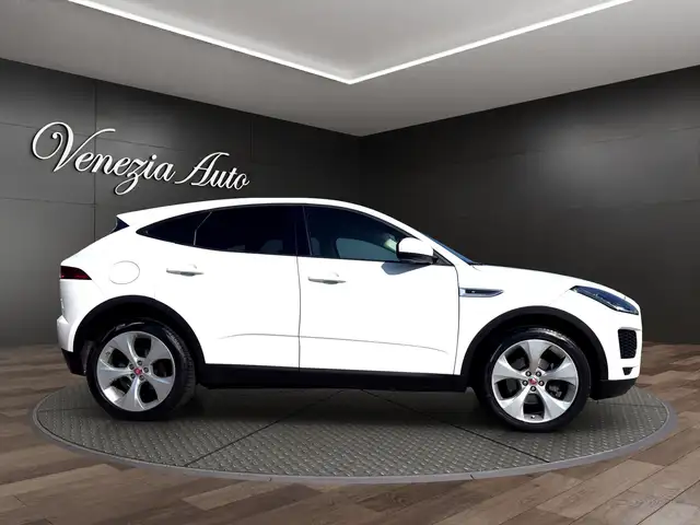 Jaguar E-Pace view 12