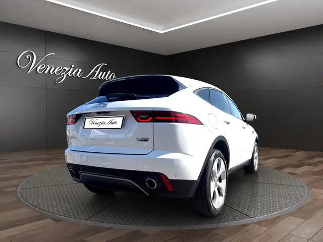 Jaguar E-Pace view 4