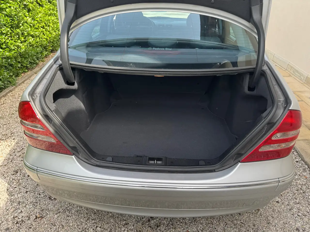Mercedes-Benz C 220 Classe C - W203 2000 Berlinacdi Avantgarde, foto 6