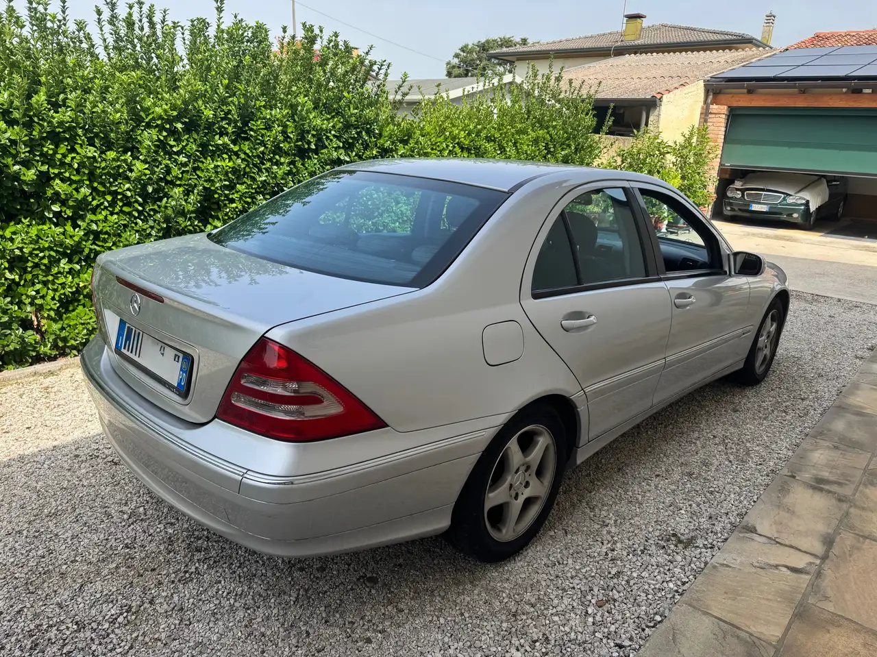 Mercedes-Benz C 220 Classe C - W203 2000 Berlinacdi Avantgarde, foto 3