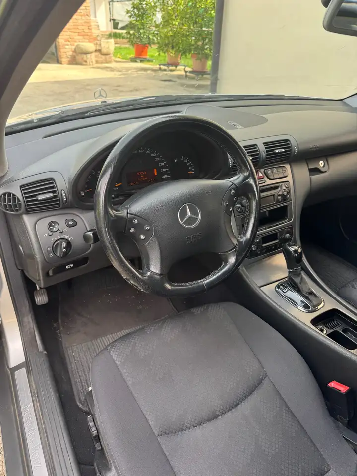 Mercedes-Benz C 220 Classe C - W203 2000 Berlinacdi Avantgarde, foto 4