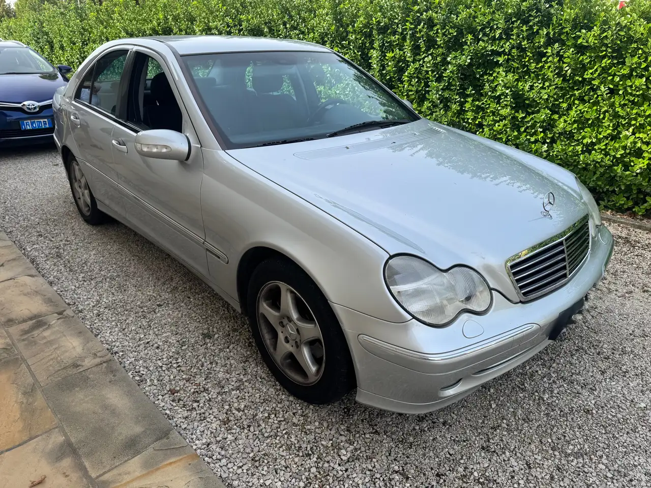 Mercedes-Benz C 220 Classe C - W203 2000 Berlinacdi Avantgarde, foto 1