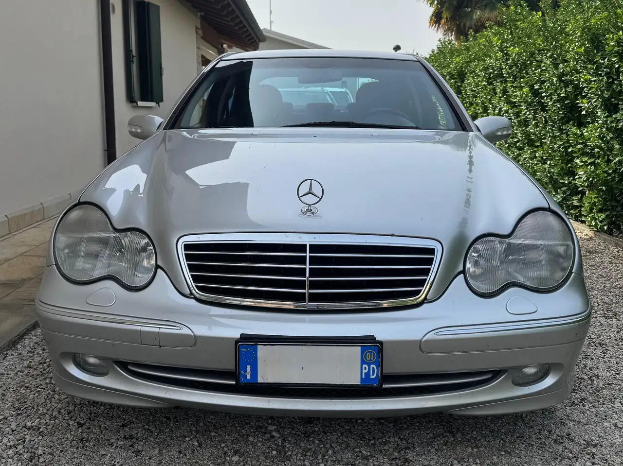 Mercedes-Benz C 220 Classe C - W203 2000 Berlinacdi Avantgarde, foto 2