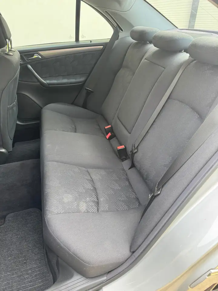 Mercedes-Benz C 220 Classe C - W203 2000 Berlinacdi Avantgarde, foto 5