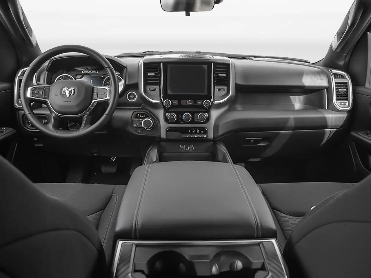 RAM 1500 снимка RAM 1500