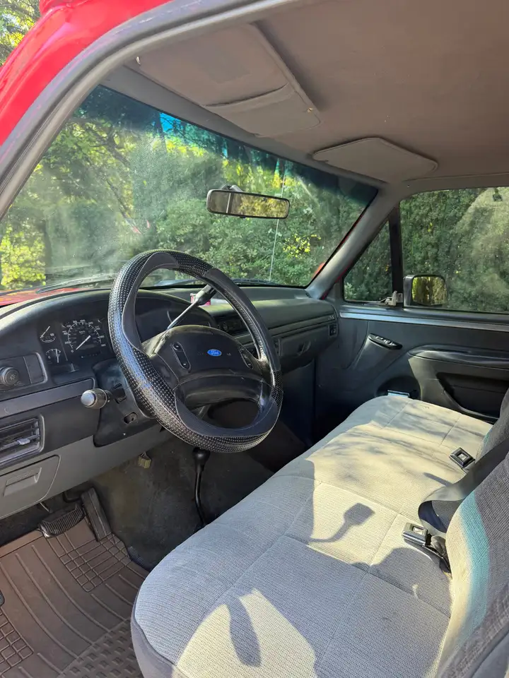 Ford F 150 снимка Ford F 150
