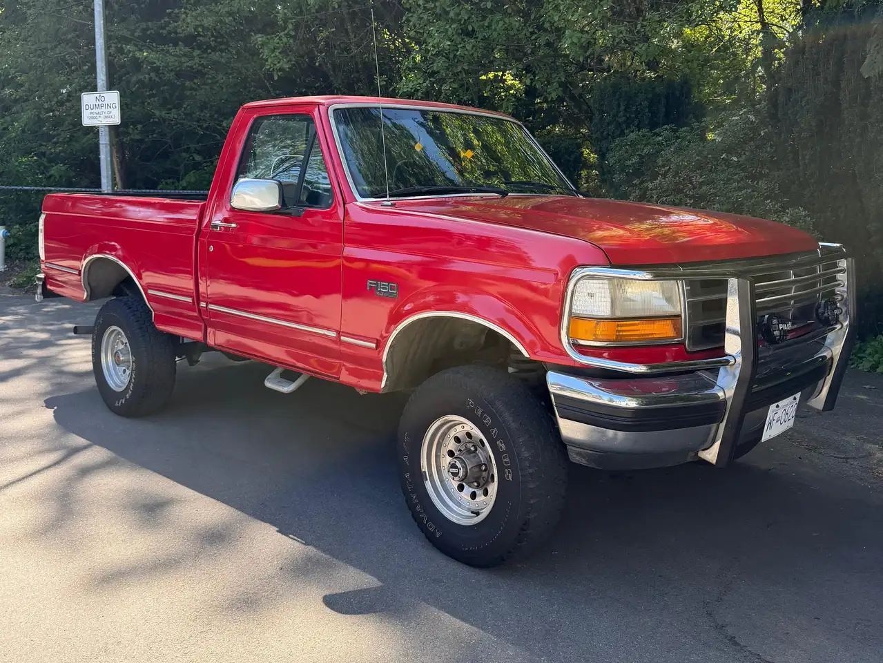 Ford F 150 снимка Ford F 150