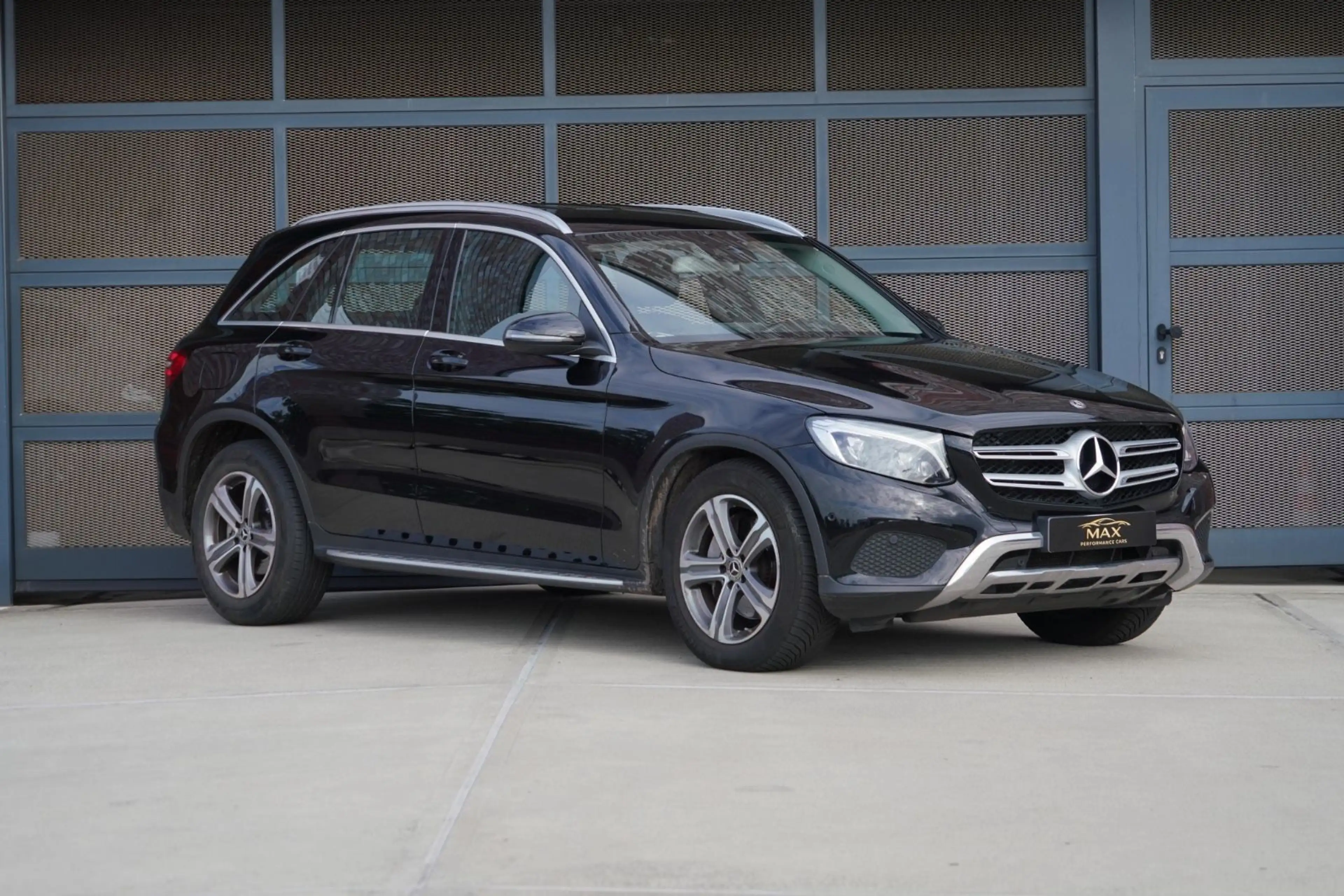 Mercedes-Benz GLC 350 d 4Matic AHK AMG 2. Hand
