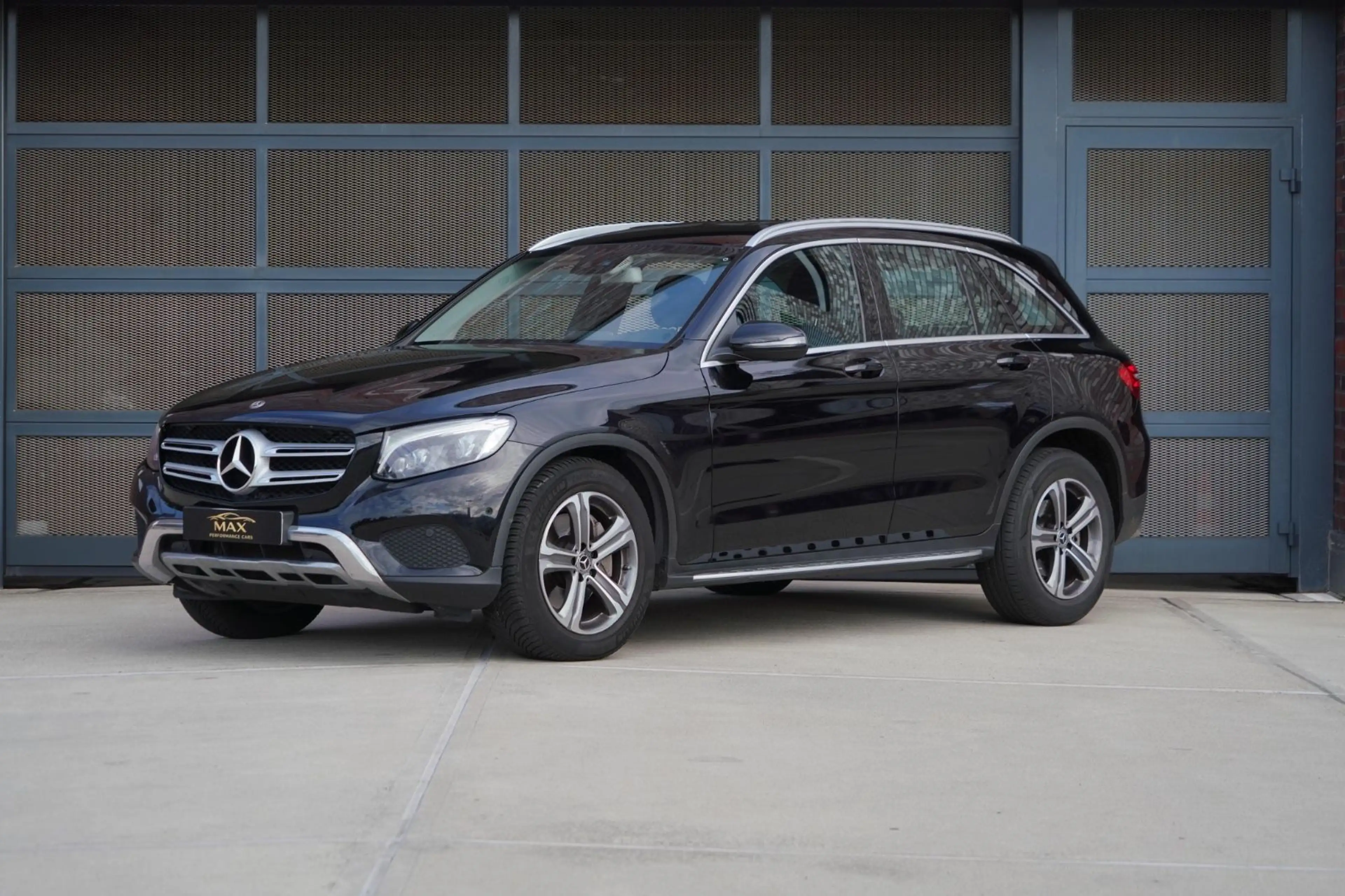 Mercedes-Benz GLC 350 d 4Matic AHK AMG 2. Hand — photo 2