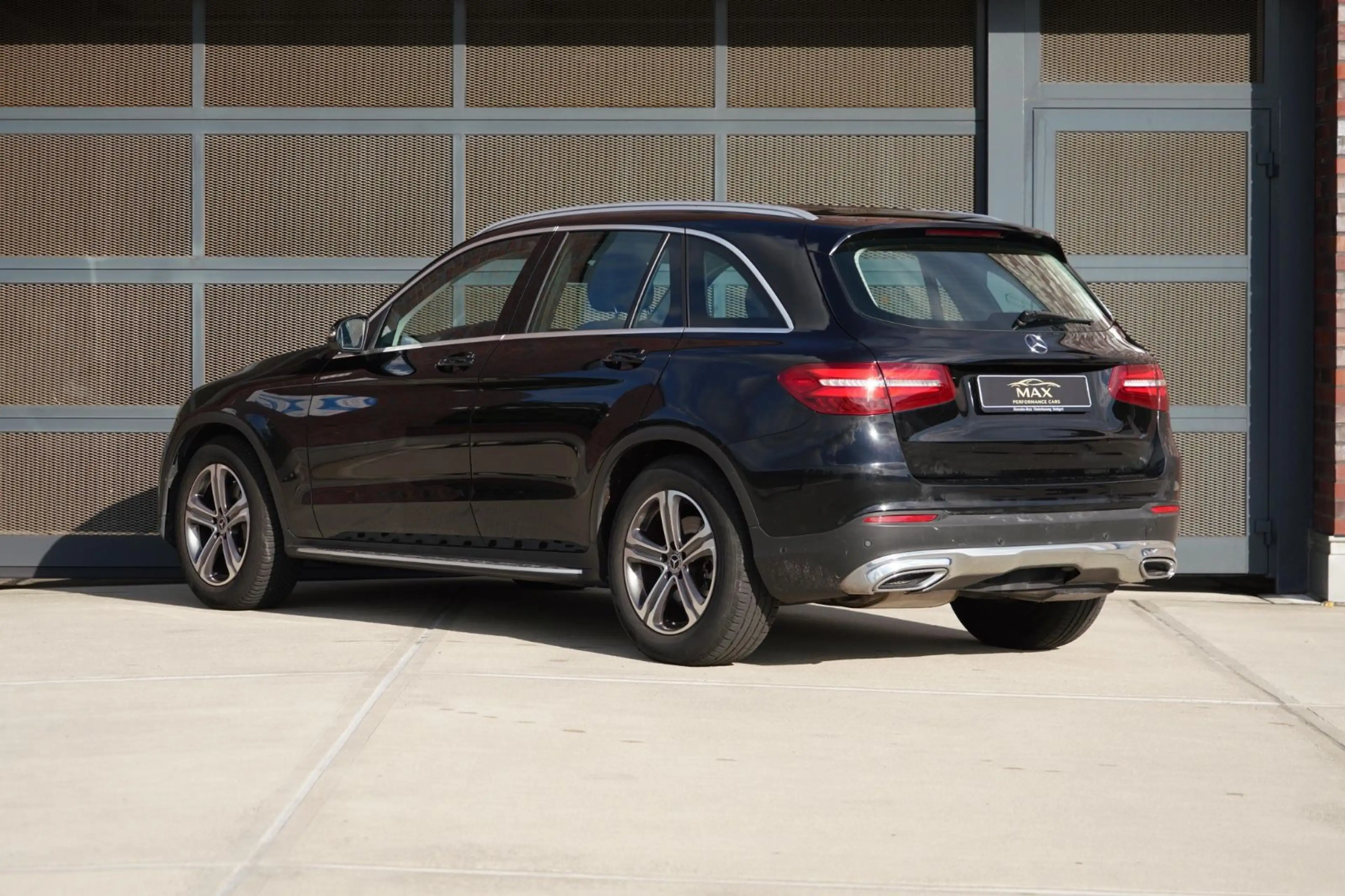 Mercedes-Benz GLC 350 d 4Matic AHK AMG 2. Hand — photo 4