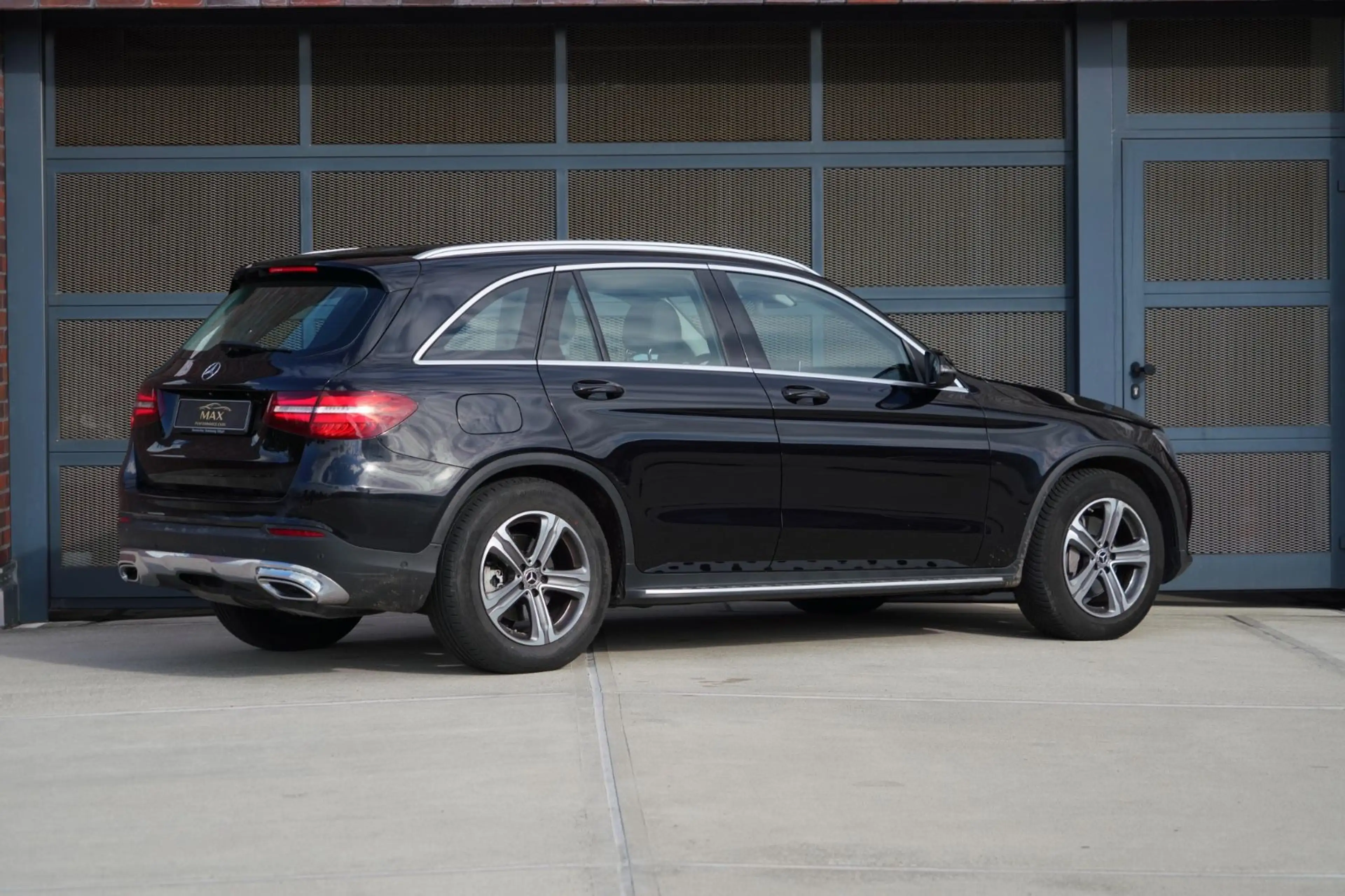 Mercedes-Benz GLC 350 d 4Matic AHK AMG 2. Hand — photo 5