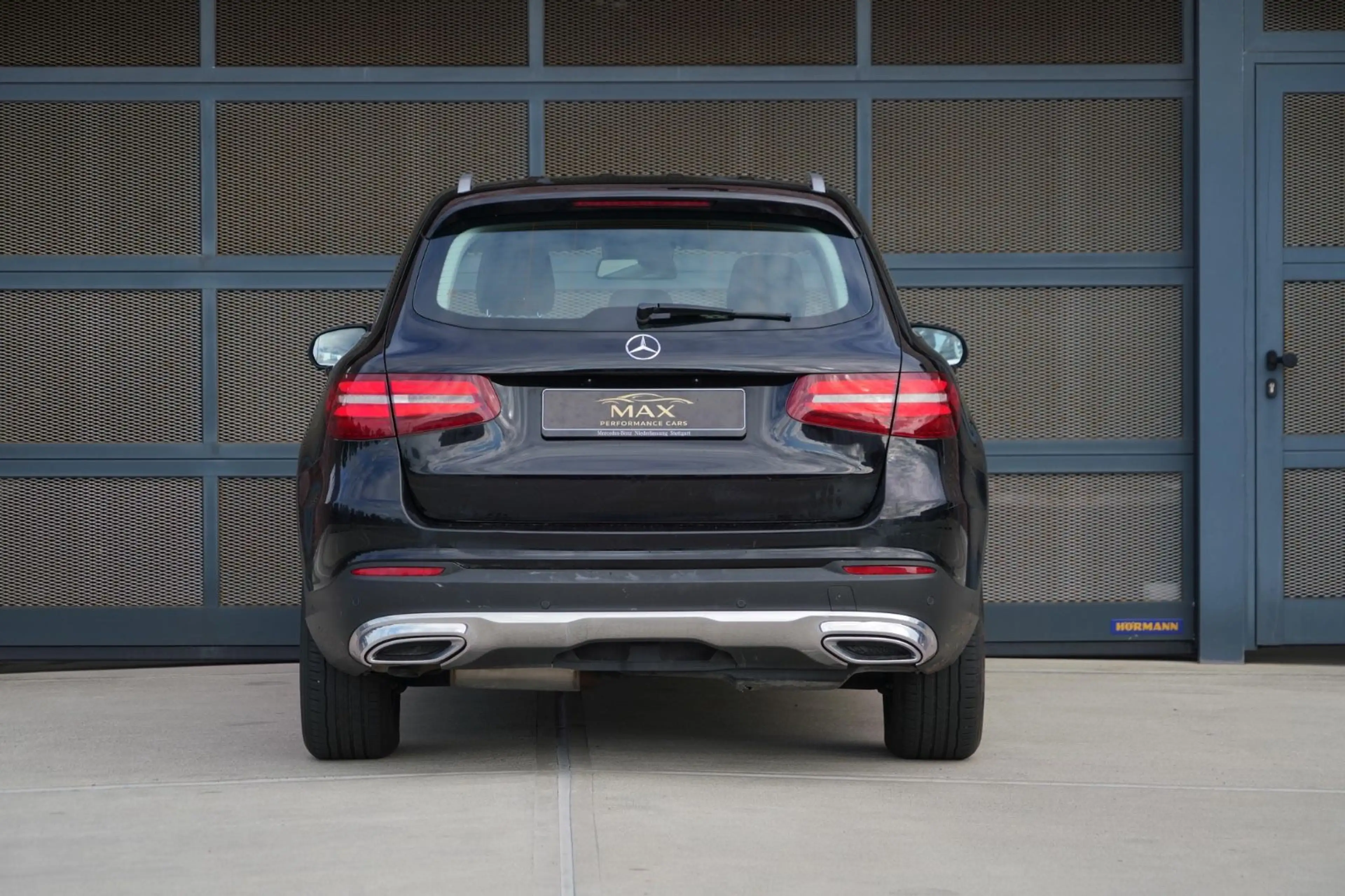Mercedes-Benz GLC 350 d 4Matic AHK AMG 2. Hand — photo 6