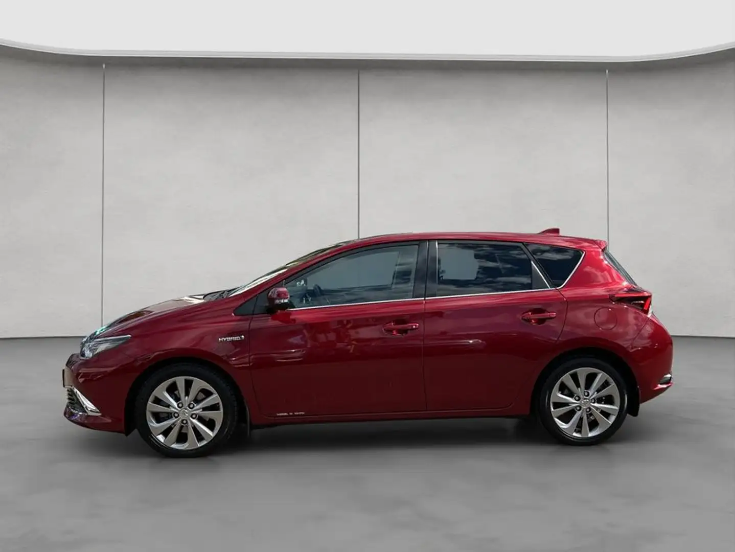 Toyota Auris 1.8 VVT-i Hybrid Automatik Executive Rot - 2