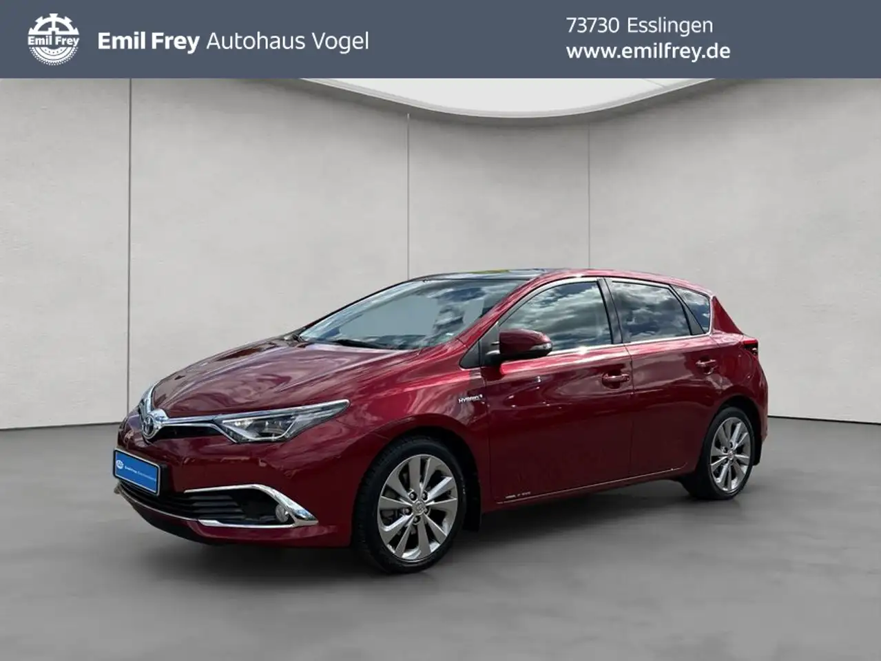 Toyota Auris