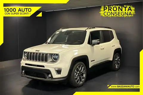 Km0 JEEP Renegade 1.5 Turbo T4 Mhev Limited Pelle/Led/19