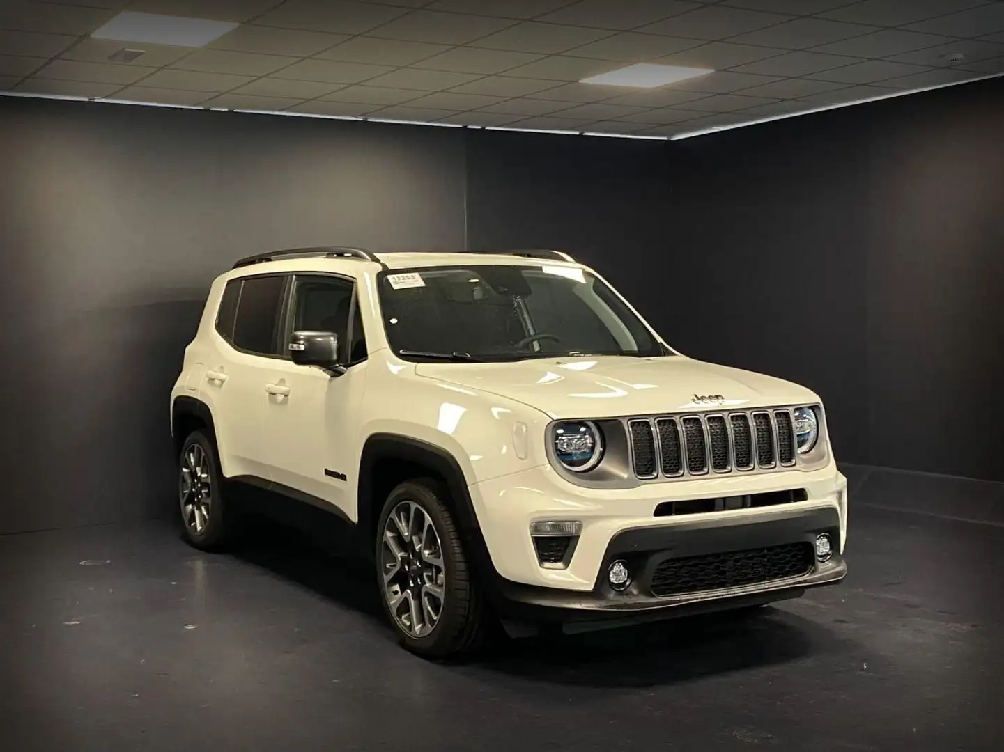 Jeep Renegade 1.5 Turbo T4 MHEV Limited Pelle/Led/19" White - 2