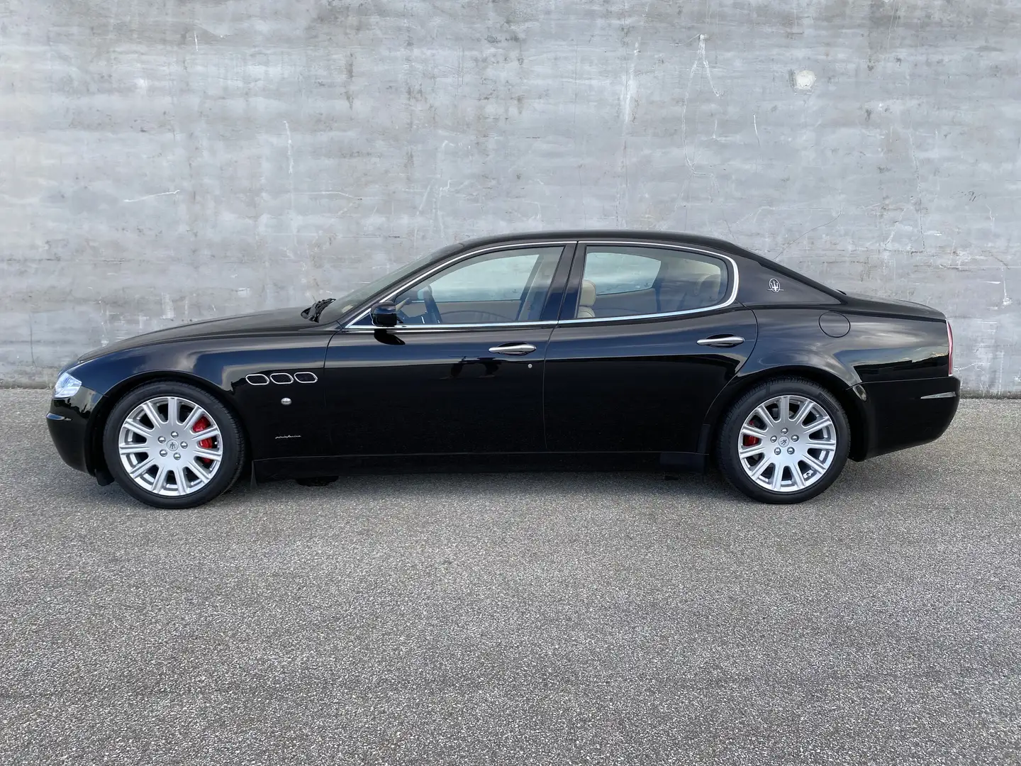 Maserati Quattroporte DuoSelect - 1