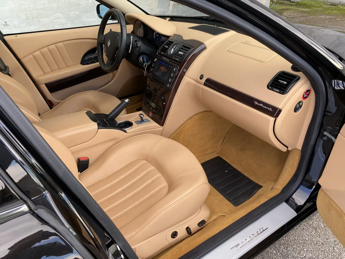 Maserati Quattroporte DuoSelect - 2