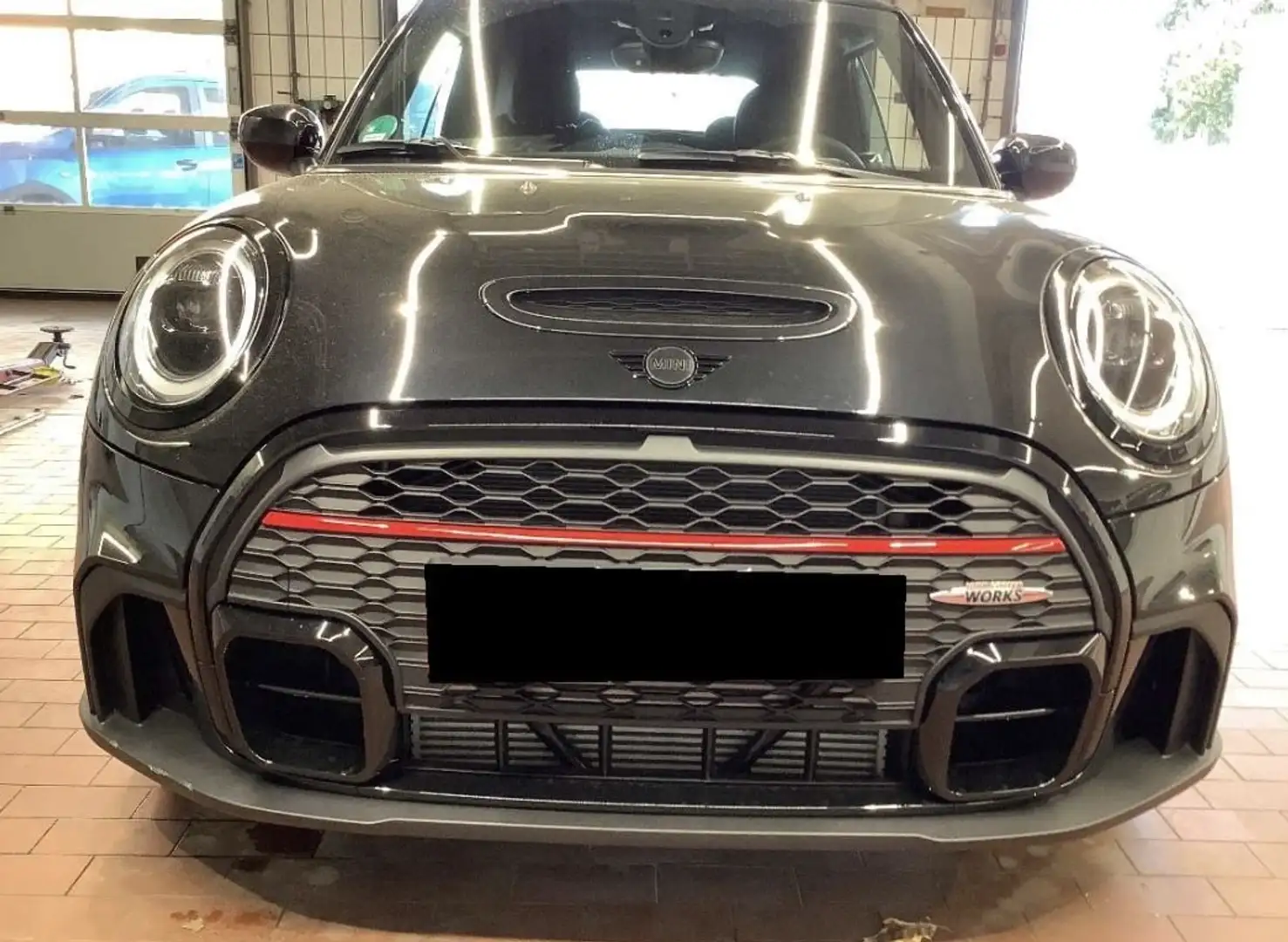 MINI John Cooper Works Aut. Essential Trim - 1
